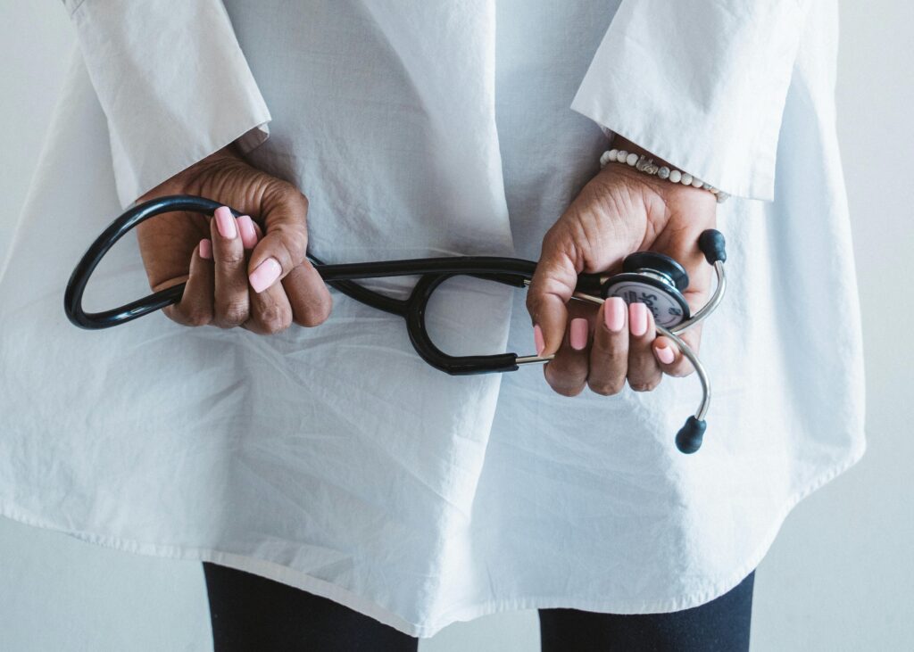 Professionnel de santé