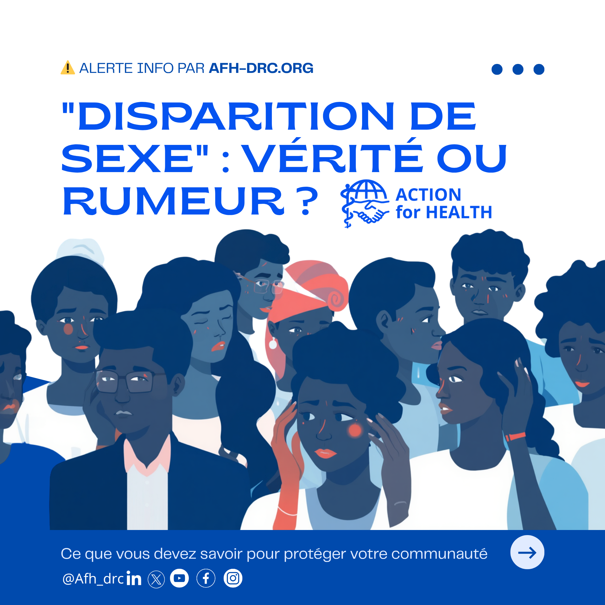 Le syndrome de Koro pour vous par Action for Health