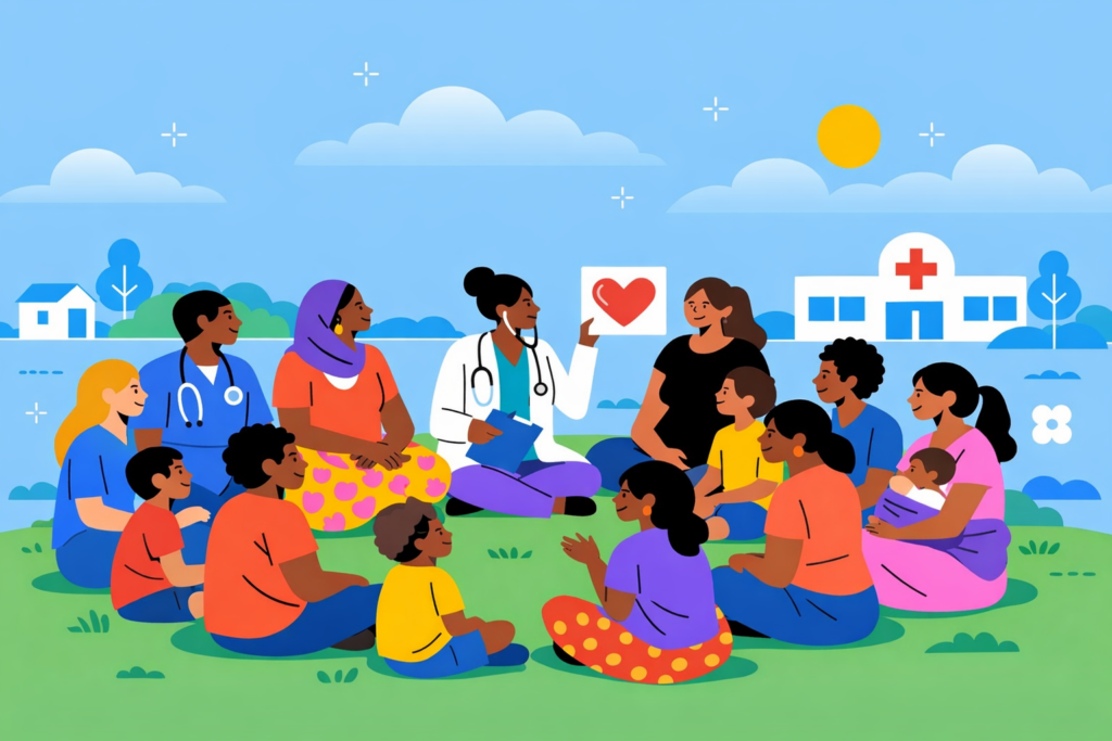 Journée mondiale de la santé – 7 avril 2026